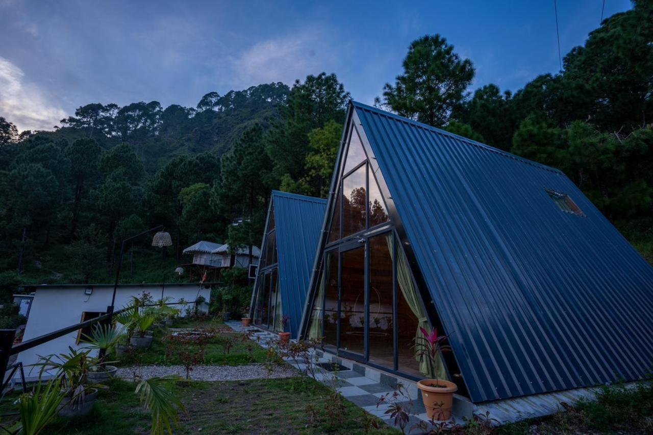 Paradise Pool Resort By Beyond Stay Nainital Exterior foto